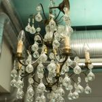 820 1231 CHANDELIER